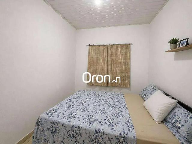Casa / Sobrado para Venda em Goiânia/GO Residencial Brisas da Mata 2 Quartos