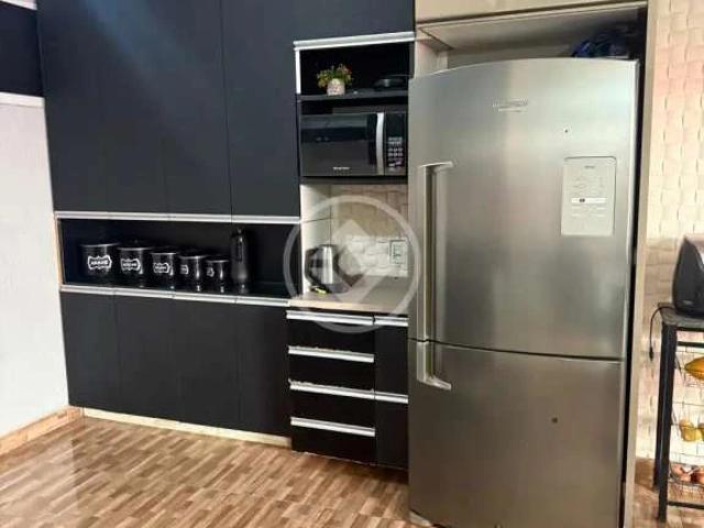 Casa / Sobrado para Venda em Goiânia/GO Residencial Brisas do Cerrado 3 Quartos