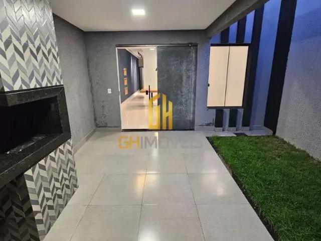 Casa / Sobrado para Venda em Goiânia/GO Residencial Buena Vista I 2 Quartos