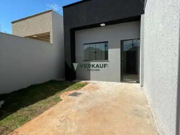 Casa / Sobrado para Venda em Goiânia/GO Residencial Buena Vista I 2 Quartos
