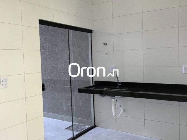 Casa / Sobrado para Venda em Goiânia/GO Residencial Buena Vista III 2 Quartos