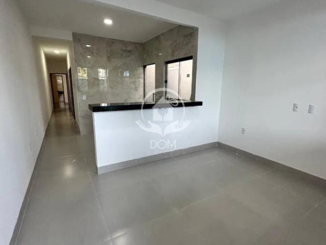 Casa / Sobrado para Venda em Goiânia/GO Residencial Buena Vista IV 3 Quartos