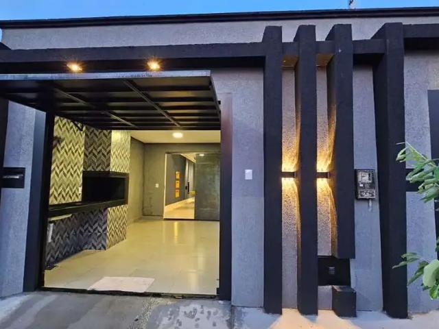 Casa / Sobrado para Venda em Goiânia/GO Residencial Buena Vista IV 2 Quartos