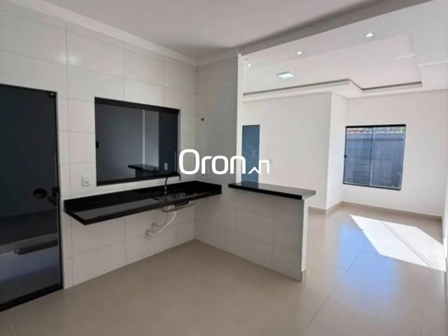 Casa / Sobrado para Venda em Goiânia/GO Residencial Buena Vista IV 2 Quartos