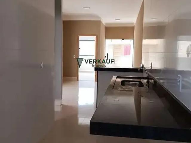 Casa / Sobrado para Venda em Goiânia/GO Residencial Buena Vista IV 2 Quartos