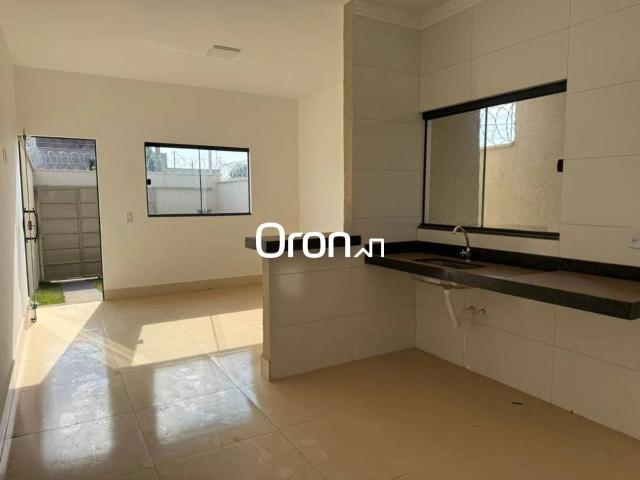 Casa / Sobrado para Venda em Goiânia/GO Residencial Buena Vista IV 2 Quartos