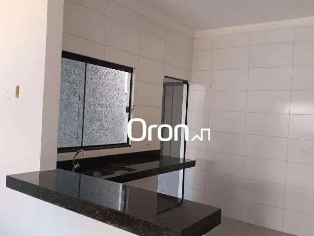 Casa / Sobrado para Venda em Goiânia/GO Residencial Buena Vista IV 2 Quartos