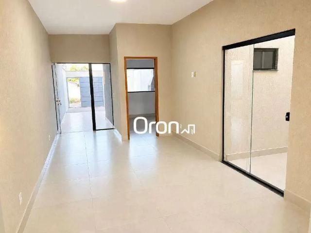 Casa / Sobrado para Venda em Goiânia/GO Residencial Buena Vista IV 2 Quartos