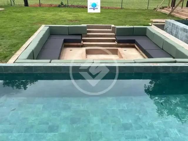 Casa / Sobrado para Venda em Goiânia/GO Residencial Goiânia Golfe Clube 4 Quartos