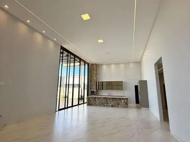 Casa / Sobrado para Venda em Goiânia/GO Residencial Goiânia Golfe Clube 4 Quartos