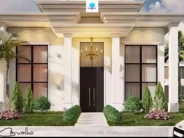 Casa / Sobrado para Venda em Goiânia/GO Residencial Goiânia Golfe Clube 4 Quartos