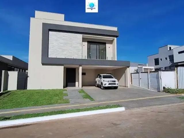Casa / Sobrado para Venda em Goiânia/GO Residencial Goiânia Golfe Clube 4 Quartos