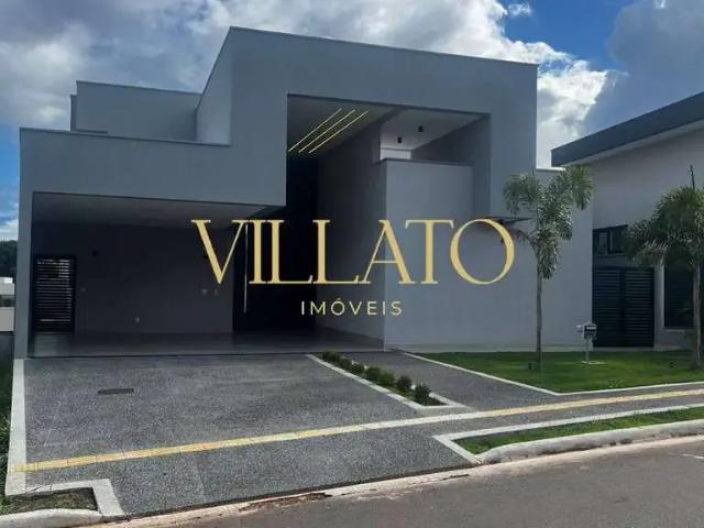 Casa / Sobrado para Venda em Goiânia/GO Residencial Goiânia Golfe Clube 4 Quartos