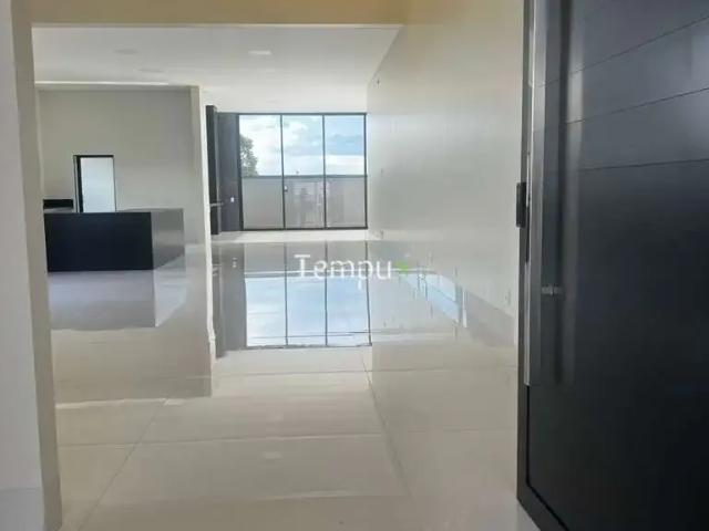 Casa / Sobrado para Venda em Goiânia/GO Residencial Goiânia Golfe Clube 4 Quartos