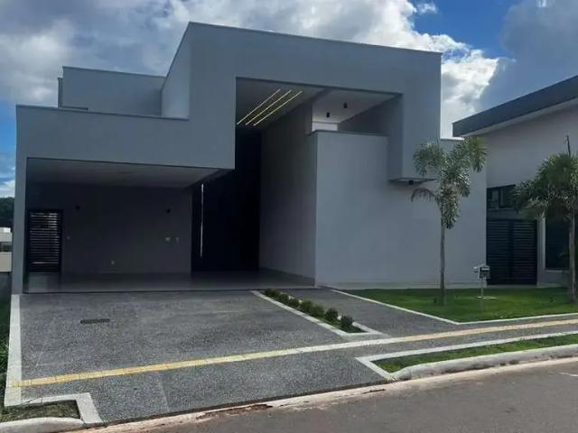 Casa / Sobrado para Venda em Goiânia/GO Residencial Goiânia Golfe Clube 4 Quartos