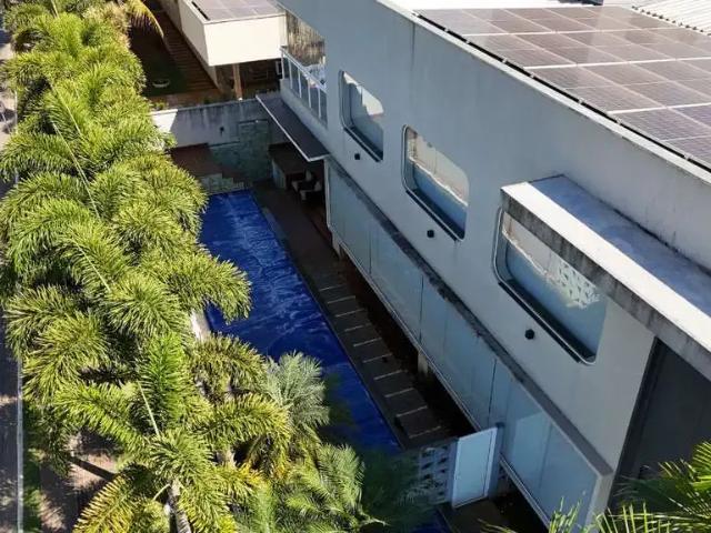 Casa / Sobrado para Venda em Goiânia/GO Residencial Goiânia Golfe Clube 3 Quartos