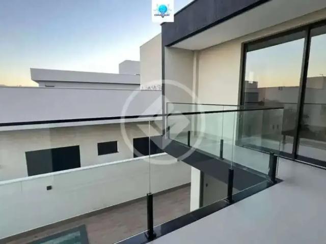 Casa / Sobrado para Venda em Goiânia/GO Residencial Goiânia Golfe Clube 3 Quartos