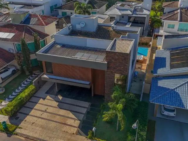 Casa / Sobrado para Venda em Goiânia/GO Residencial Granville 4 Quartos
