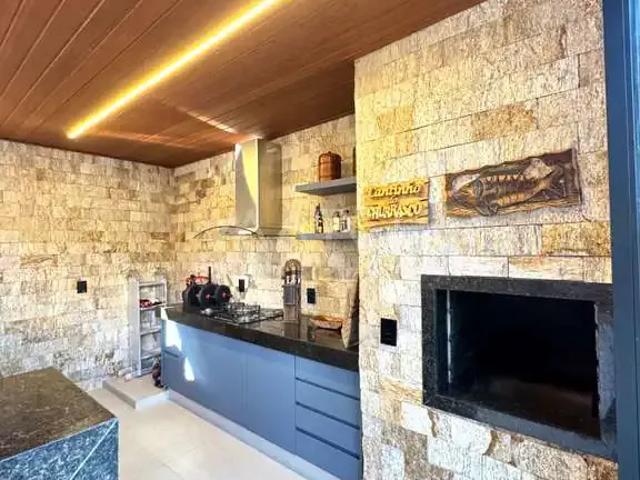 Casa / Sobrado para Venda em Goiânia/GO Residencial Granville 4 Quartos