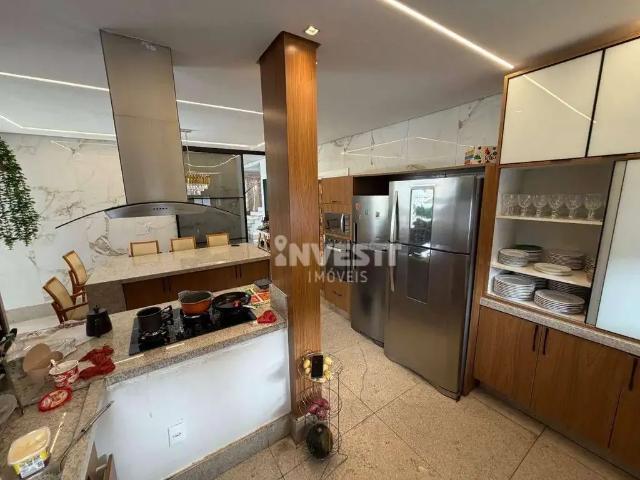 Casa / Sobrado para Venda em Goiânia/GO Residencial Granville 4 Quartos