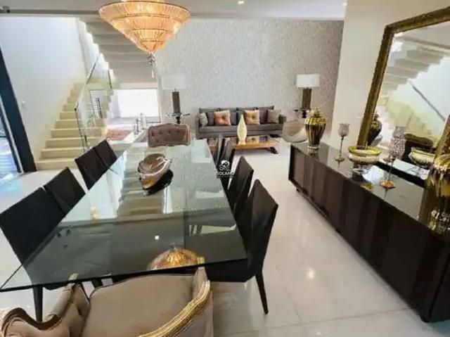 Casa / Sobrado para Venda em Goiânia/GO Residencial Granville 4 Quartos