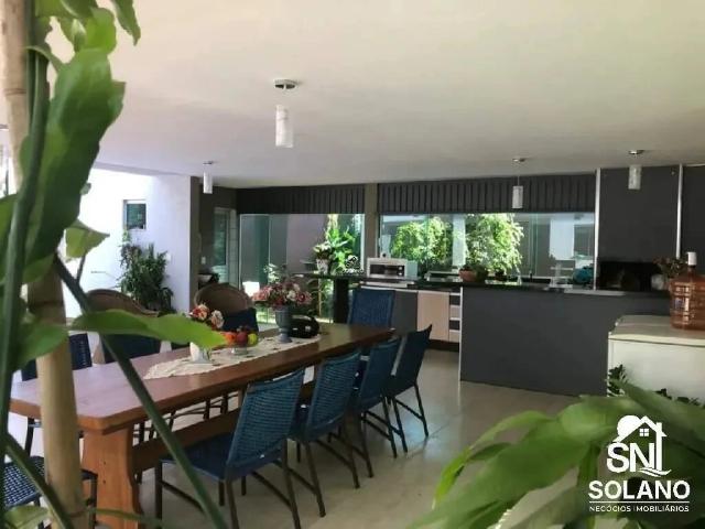 Casa / Sobrado para Venda em Goiânia/GO Residencial Granville 4 Quartos