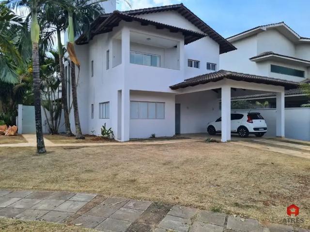 Casa / Sobrado para Venda em Goiânia/GO Residencial Granville 4 Quartos