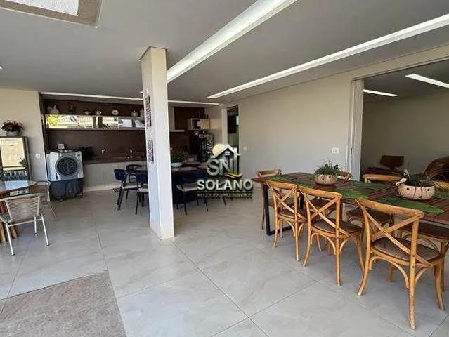 Casa / Sobrado para Venda em Goiânia/GO Residencial Granville 5 Quartos
