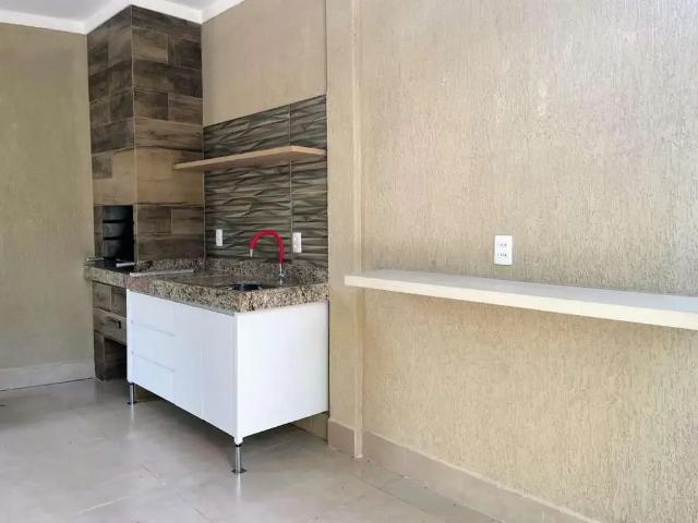 Casa / Sobrado para Venda em Goiânia/GO Residencial Guarema 3 Quartos