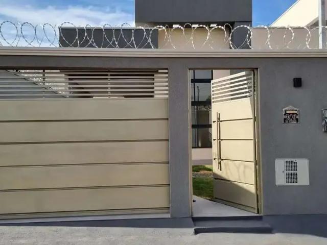 Casa / Sobrado para Venda em Goiânia/GO Residencial Dom Rafael 3 Quartos