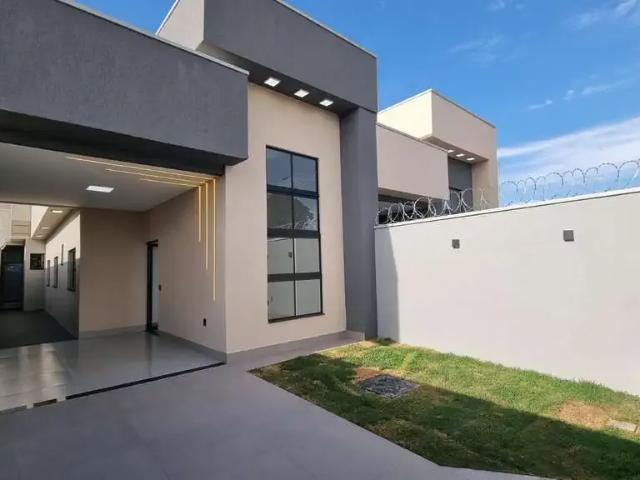 Casa / Sobrado para Venda em Goiânia/GO Residencial Dom Rafael 3 Quartos