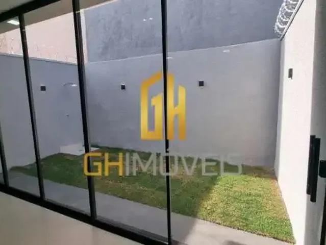 Casa / Sobrado para Venda em Goiânia/GO Residencial Dom Rafael 3 Quartos
