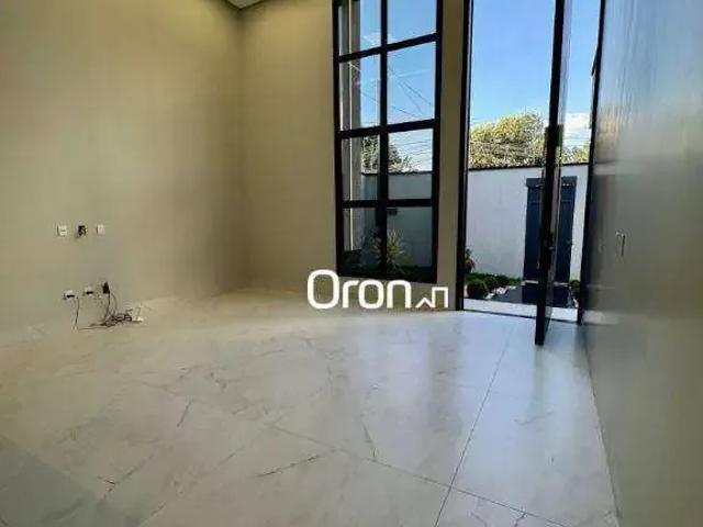 Casa / Sobrado para Venda em Goiânia/GO Residencial das Acácias 3 Quartos
