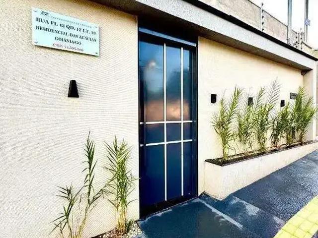Casa / Sobrado para Venda em Goiânia/GO Residencial das Acácias 3 Quartos