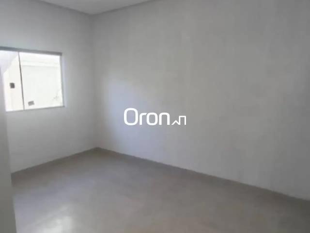 Casa / Sobrado para Venda em Goiânia/GO Residencial Dezopi 3 Quartos