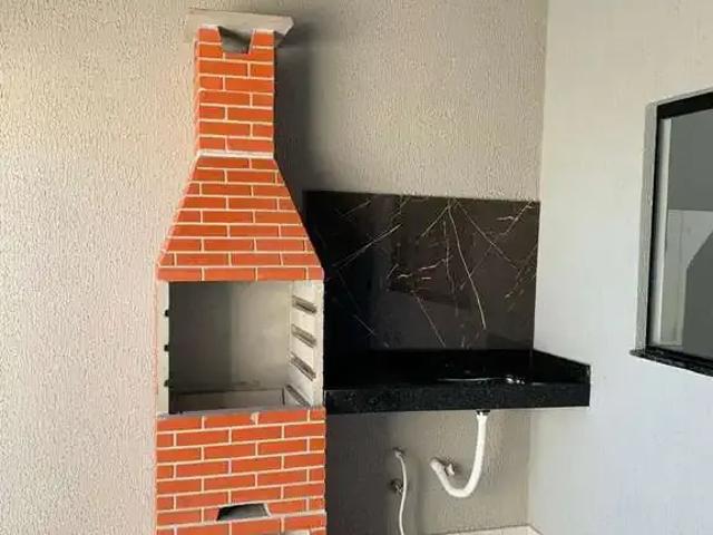 Casa / Sobrado para Venda em Goiânia/GO Residencial Della Penna 2 Quartos