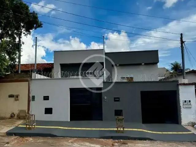 Casa / Sobrado para Venda em Goiânia/GO Residencial Eli Forte Extensão 2 Quartos