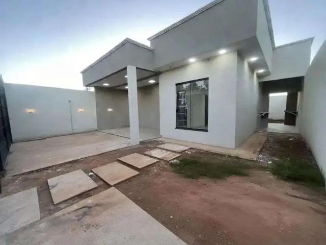 Casa / Sobrado para Venda em Goiânia/GO Residencial Fidelis 3 Quartos