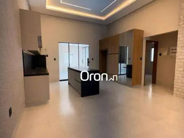 Casa / Sobrado para Venda em Goiânia/GO Residencial Kátia 3 Quartos