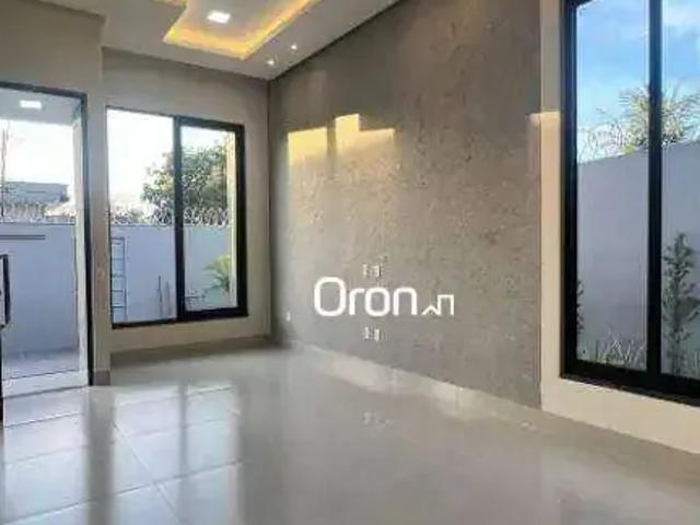Casa / Sobrado para Venda em Goiânia/GO Residencial Havaí 3 Quartos