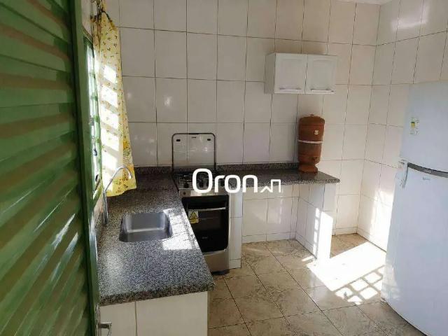 Casa / Sobrado para Venda em Goiânia/GO Residencial Havaí 2 Quartos