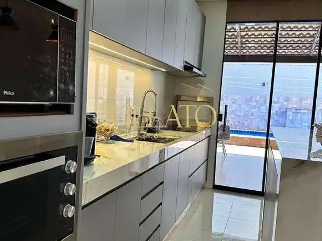 Casa / Sobrado para Venda em Goiânia/GO Residencial Humaitá 3 Quartos