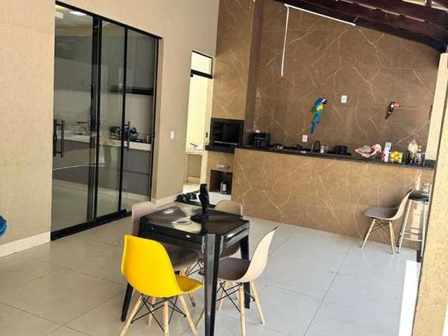 Casa / Sobrado para Venda em Goiânia/GO Residencial Humaitá 3 Quartos