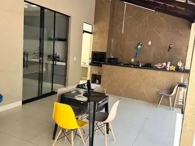 Casa / Sobrado para Venda em Goiânia/GO Residencial Humaitá 3 Quartos