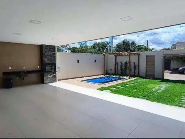 Casa / Sobrado para Venda em Goiânia/GO Residencial Humaitá 3 Quartos