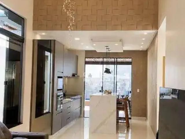 Casa / Sobrado para Venda em Goiânia/GO Residencial Humaitá 3 Quartos