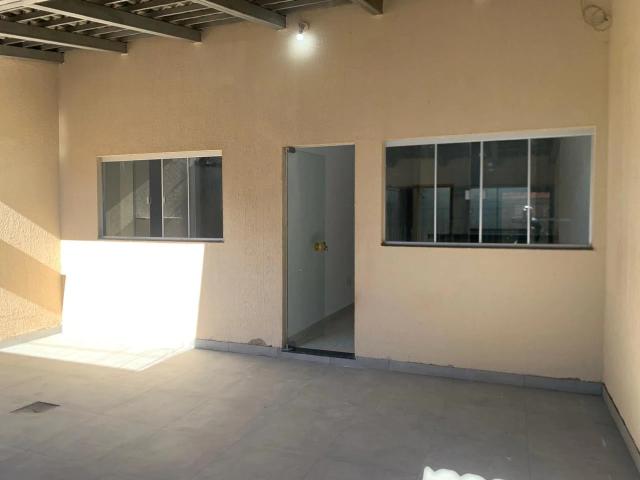 Casa / Sobrado para Venda em Goiânia/GO Residencial Itaipu 2 Quartos