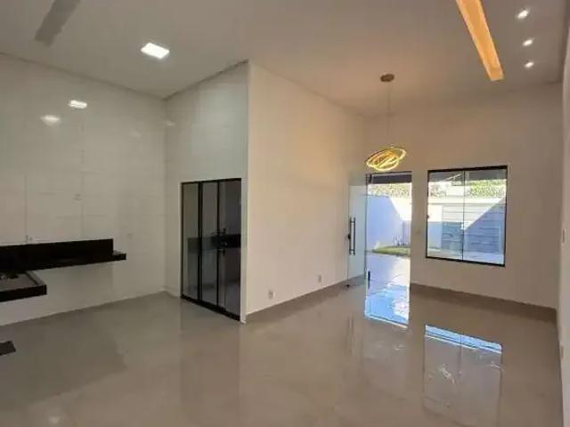 Casa / Sobrado para Venda em Goiânia/GO Residencial Itaipu 3 Quartos