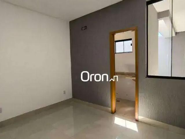 Casa / Sobrado para Venda em Goiânia/GO Residencial Itaipu 3 Quartos