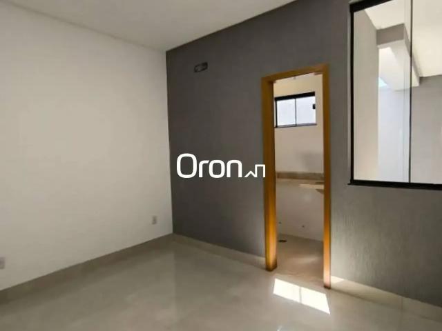 Casa / Sobrado para Venda em Goiânia/GO Residencial Itaipu 3 Quartos